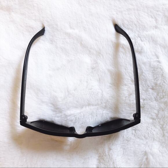 Nova Black Unisex Kids Sunglasses - Picture 8 of 10